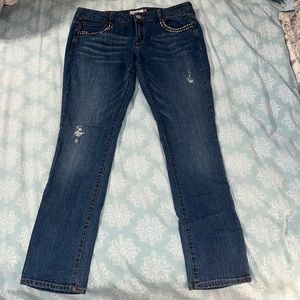 Gently loved SO size 13 juniors